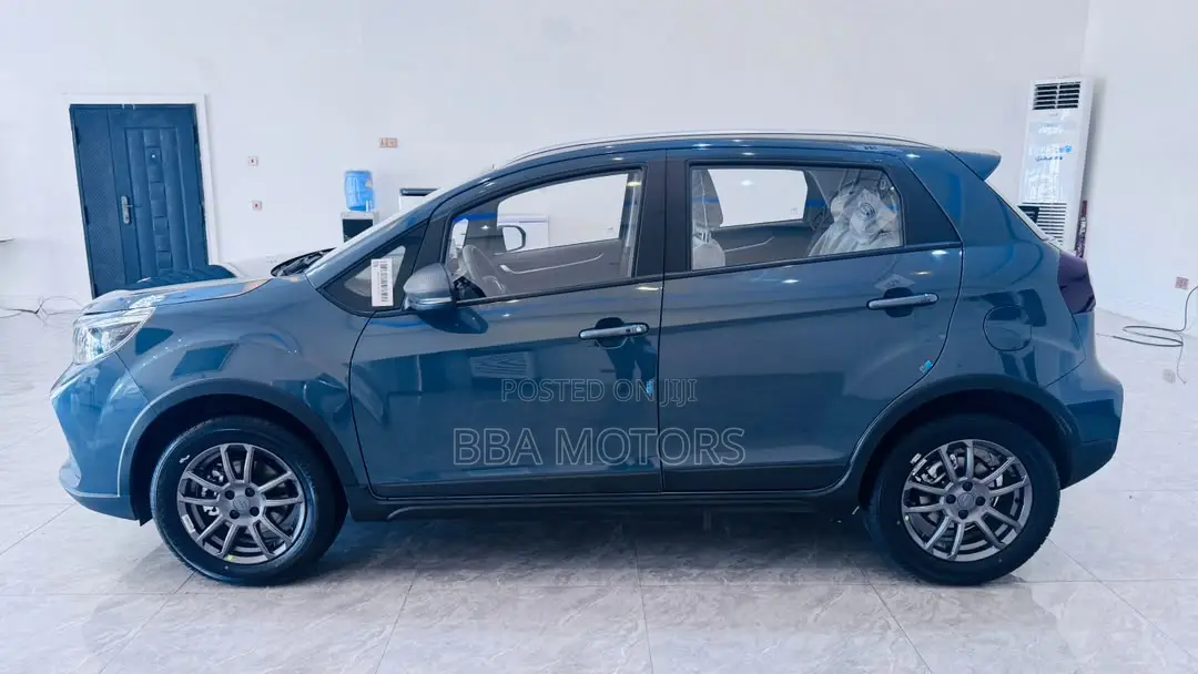 New Geely EX5 2024 Black