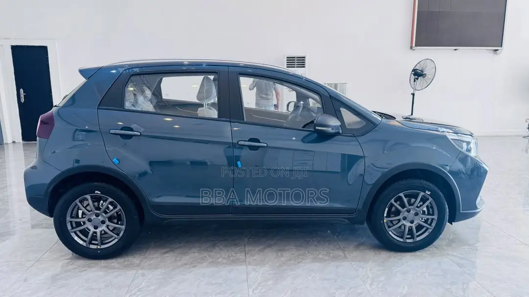 New Geely EX5 2024 Black