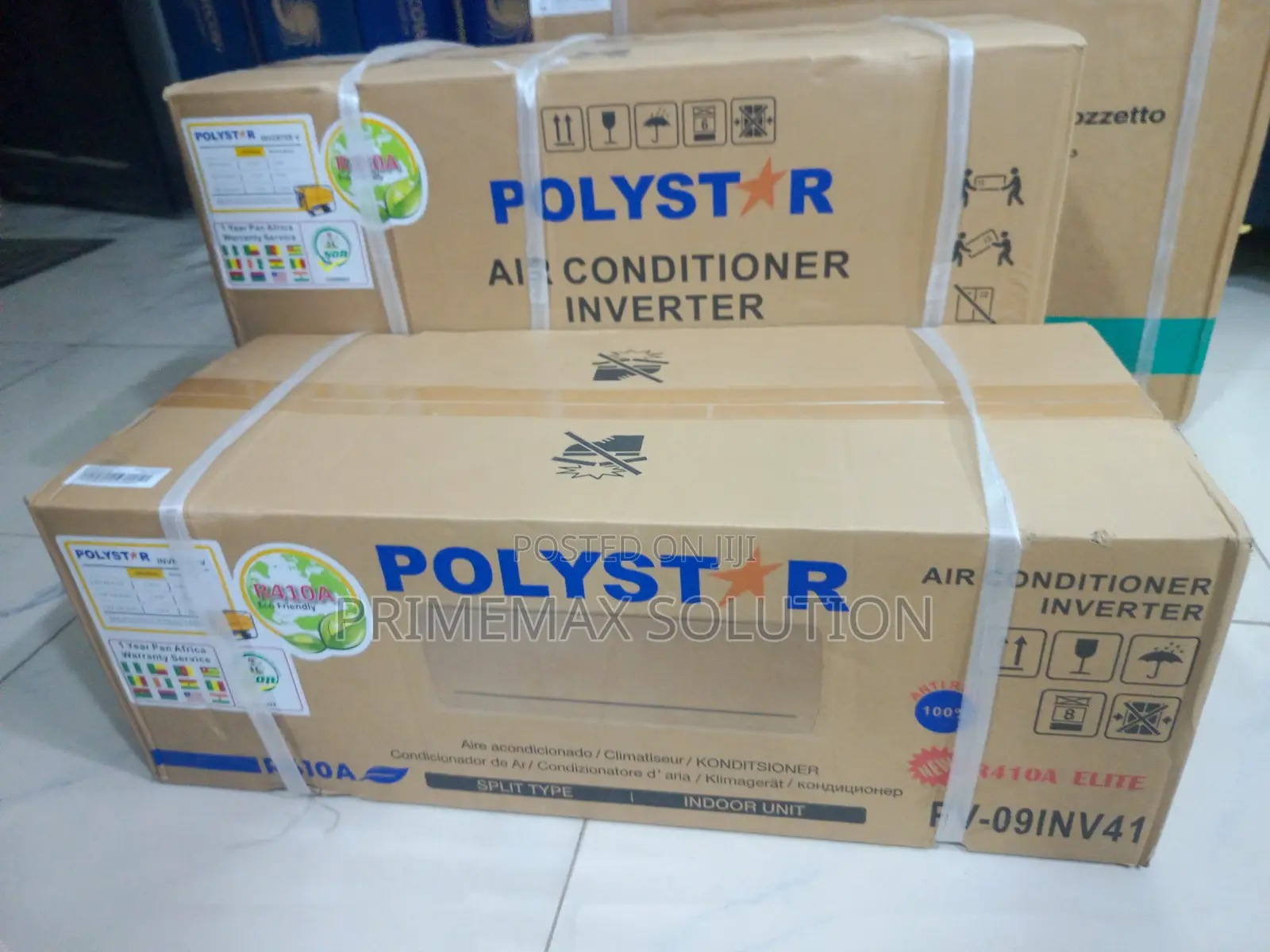 Upgrade Your Comfort Zone With Polystar PV-09INV41