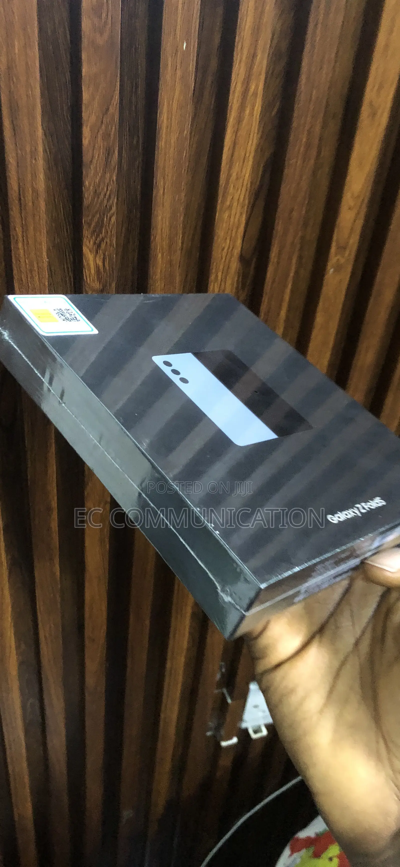 New Samsung Galaxy Z Fold 5 512 GB Blue