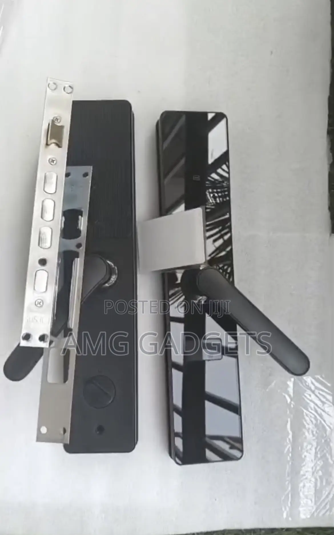 Big Handle Ttlock (TT Hotel With Glossy Body)