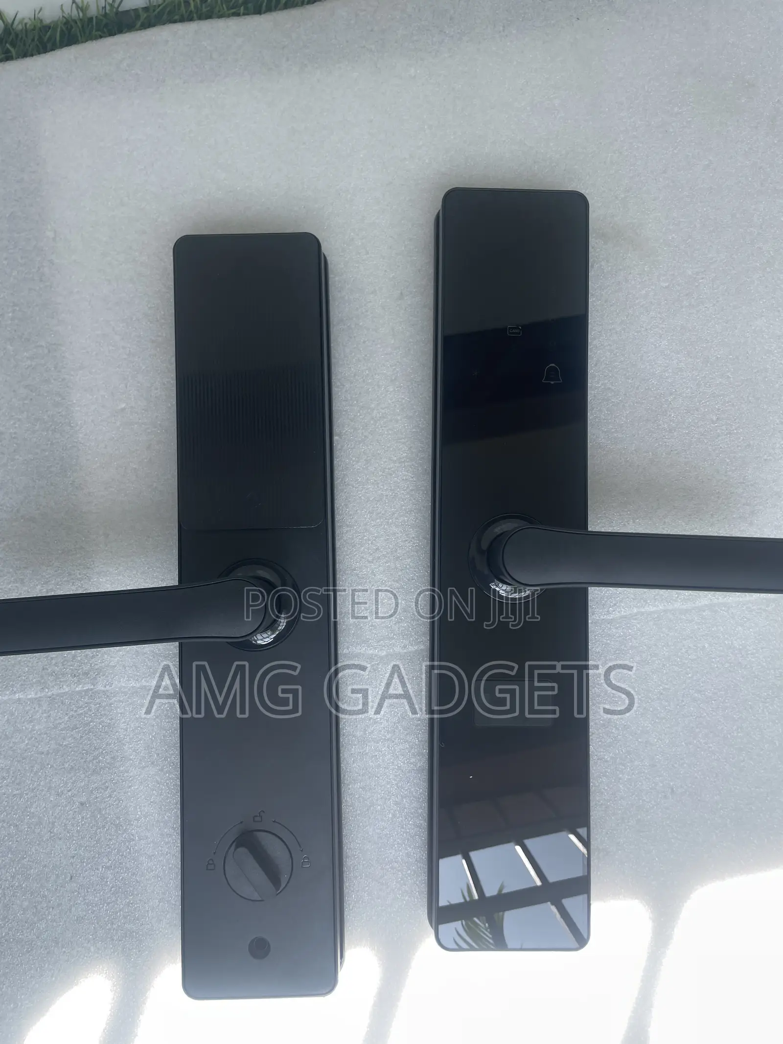 Big Handle Ttlock (TT Hotel With Glossy Body)