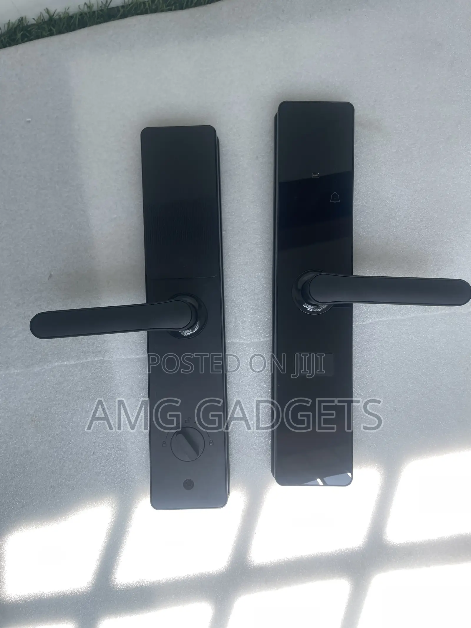 Big Handle Ttlock (TT Hotel With Glossy Body)