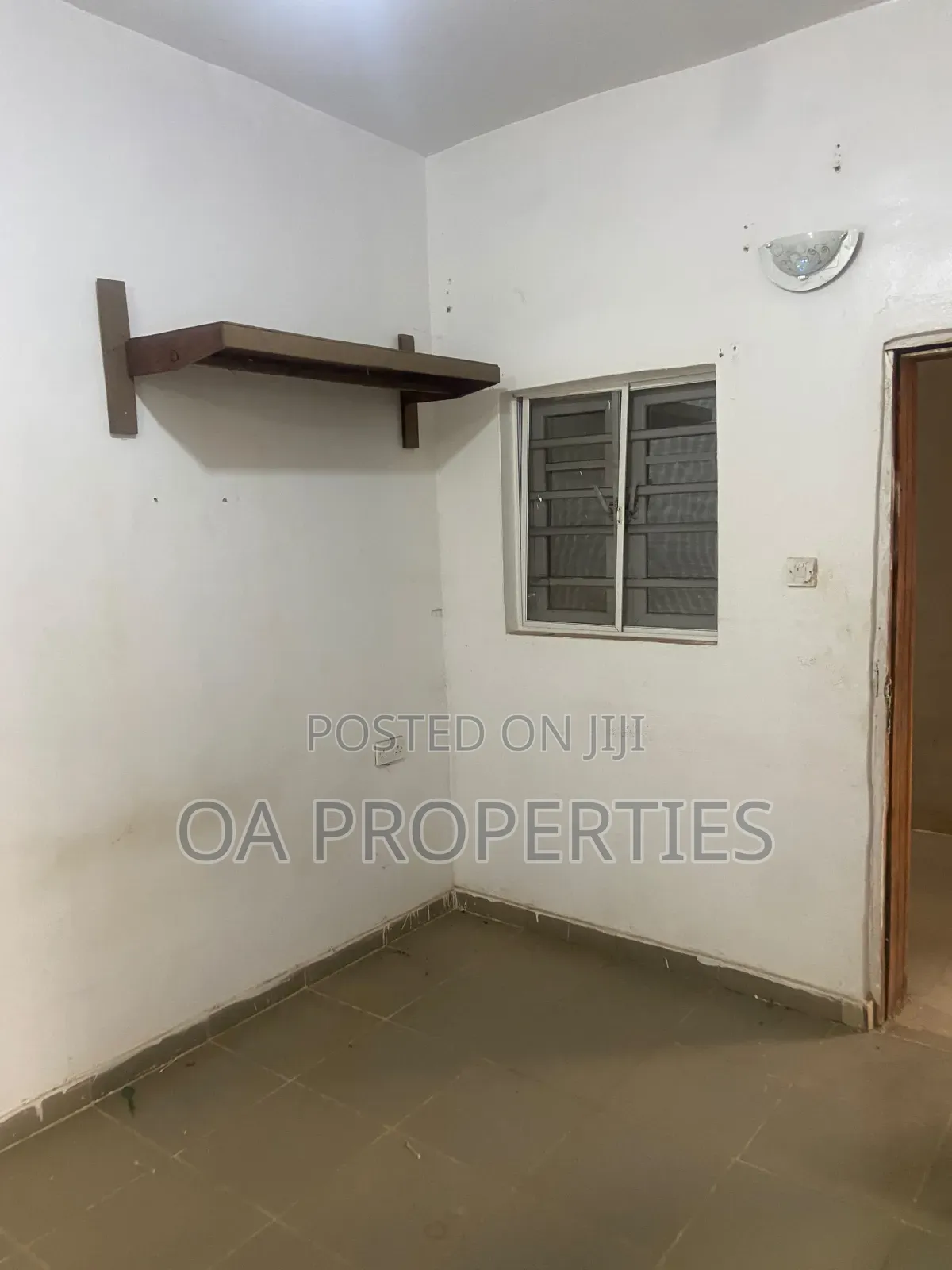 Studio Apartment in Farayola, Off Bodija for rent