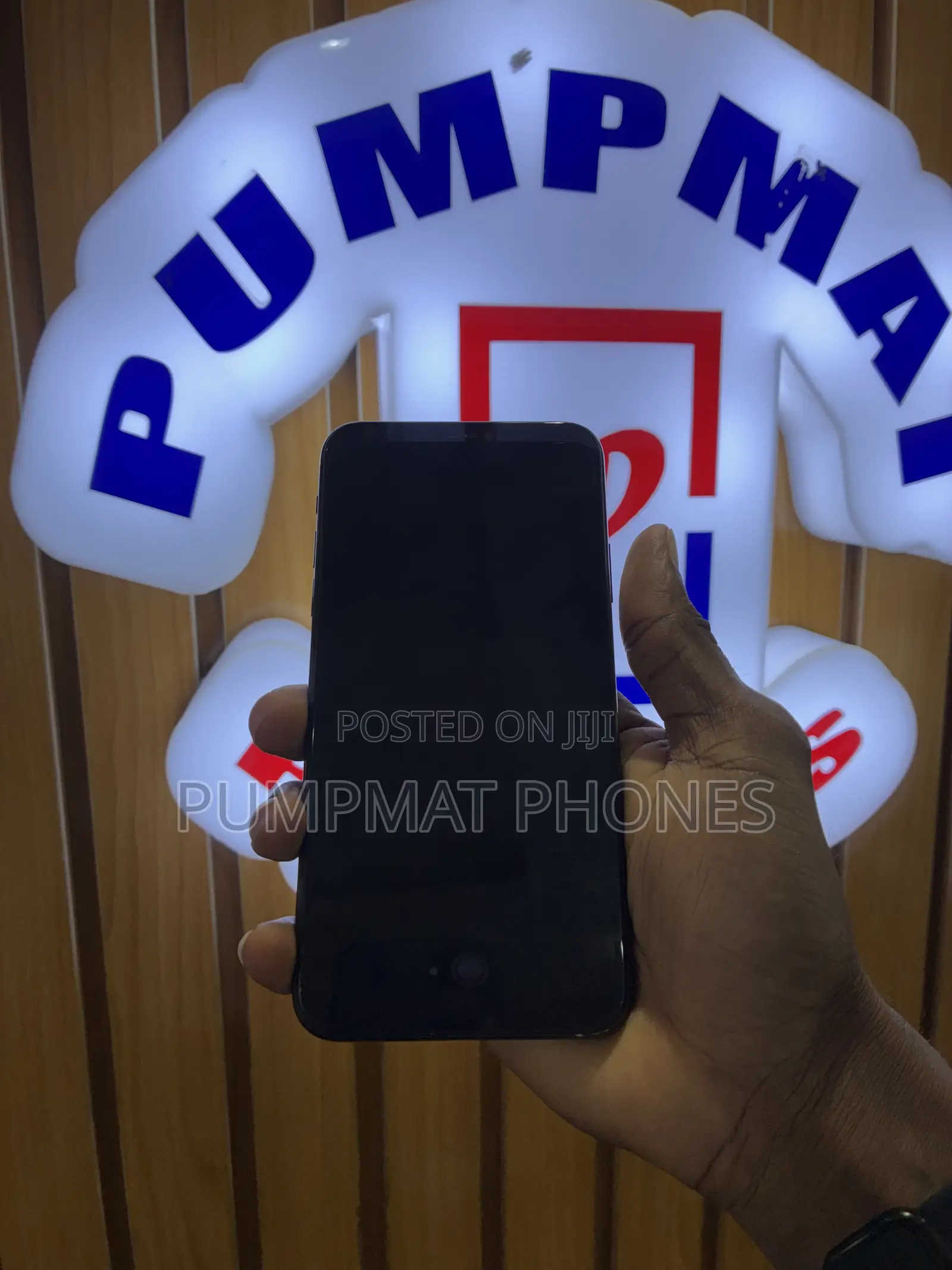 Apple iPhone 11 Pro Max 256 GB Black