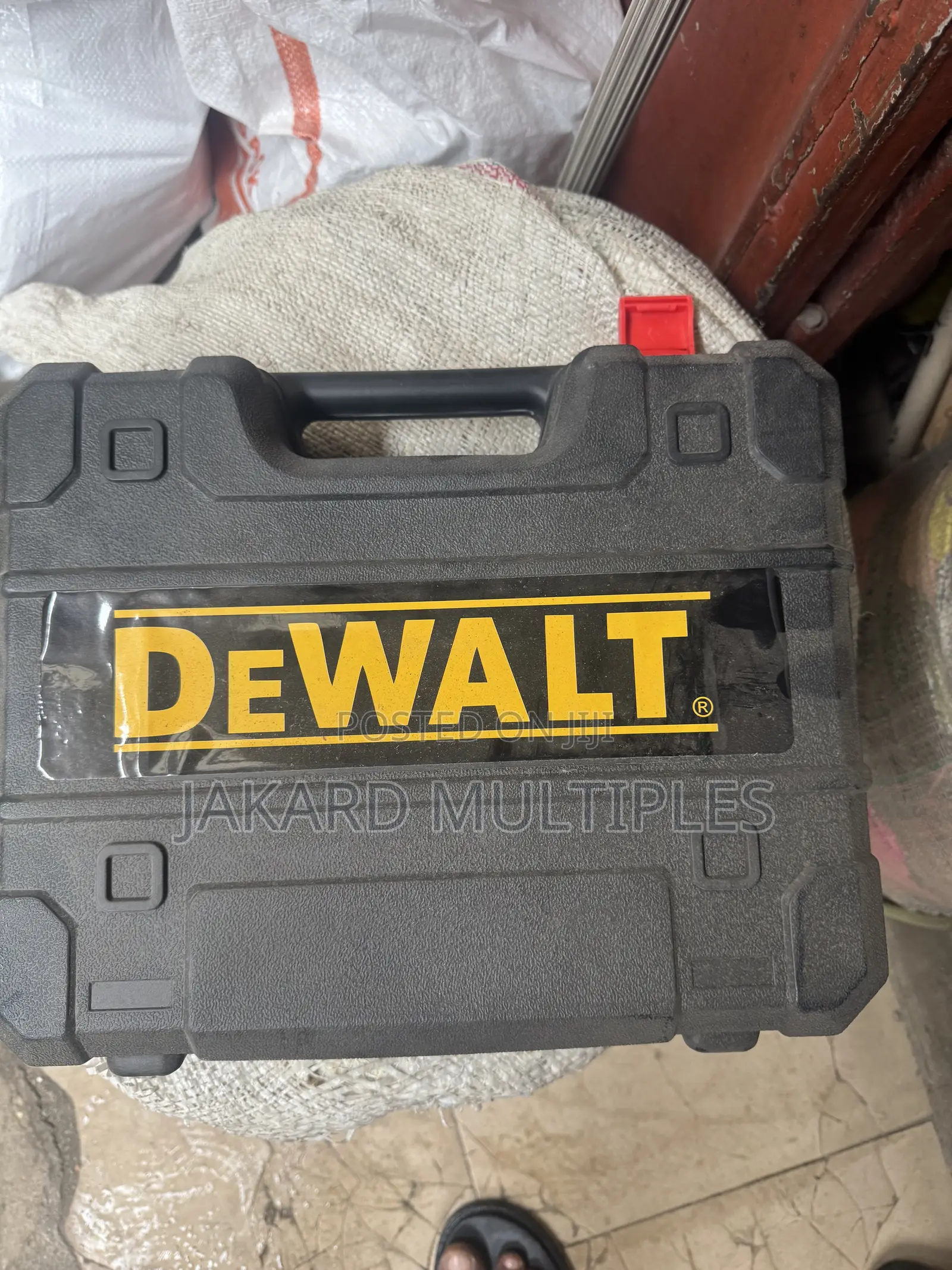 Dewalt Jig Saw
