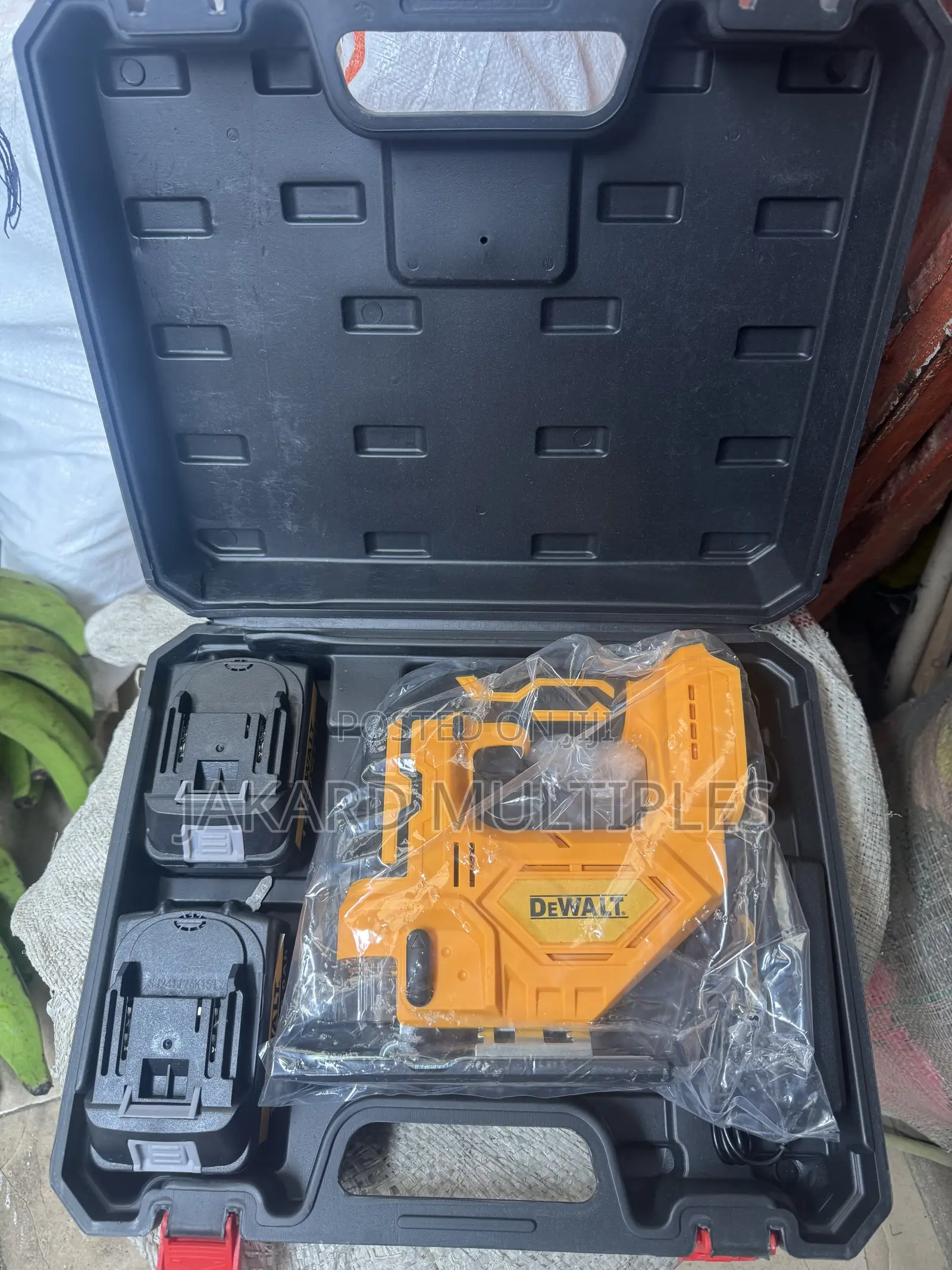 Dewalt Jig Saw