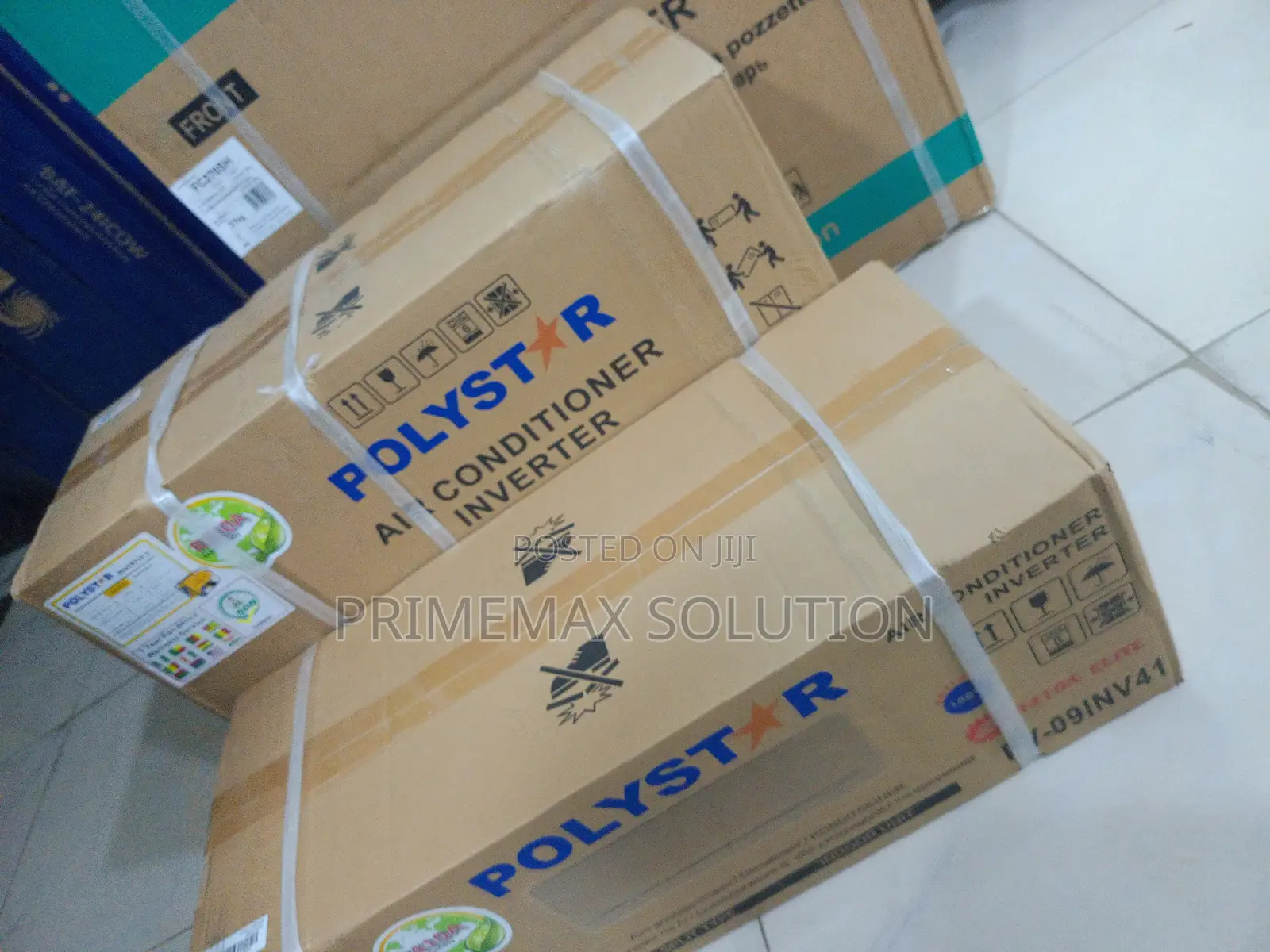 Your Everyday Cool Companion: Polystar 1HP Inverter