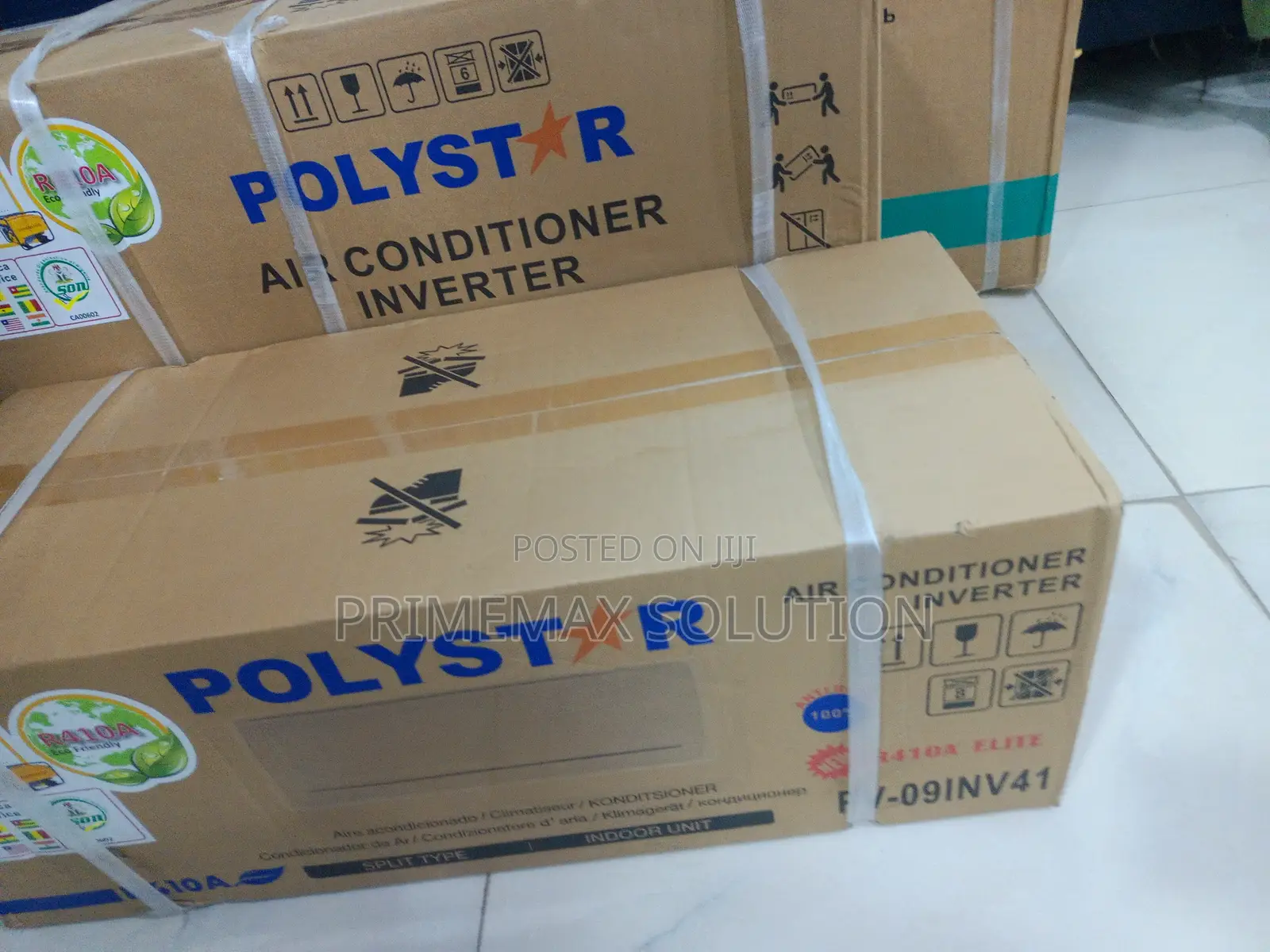 Beat the Heat Without Breaking the Bank – PV-09INV41