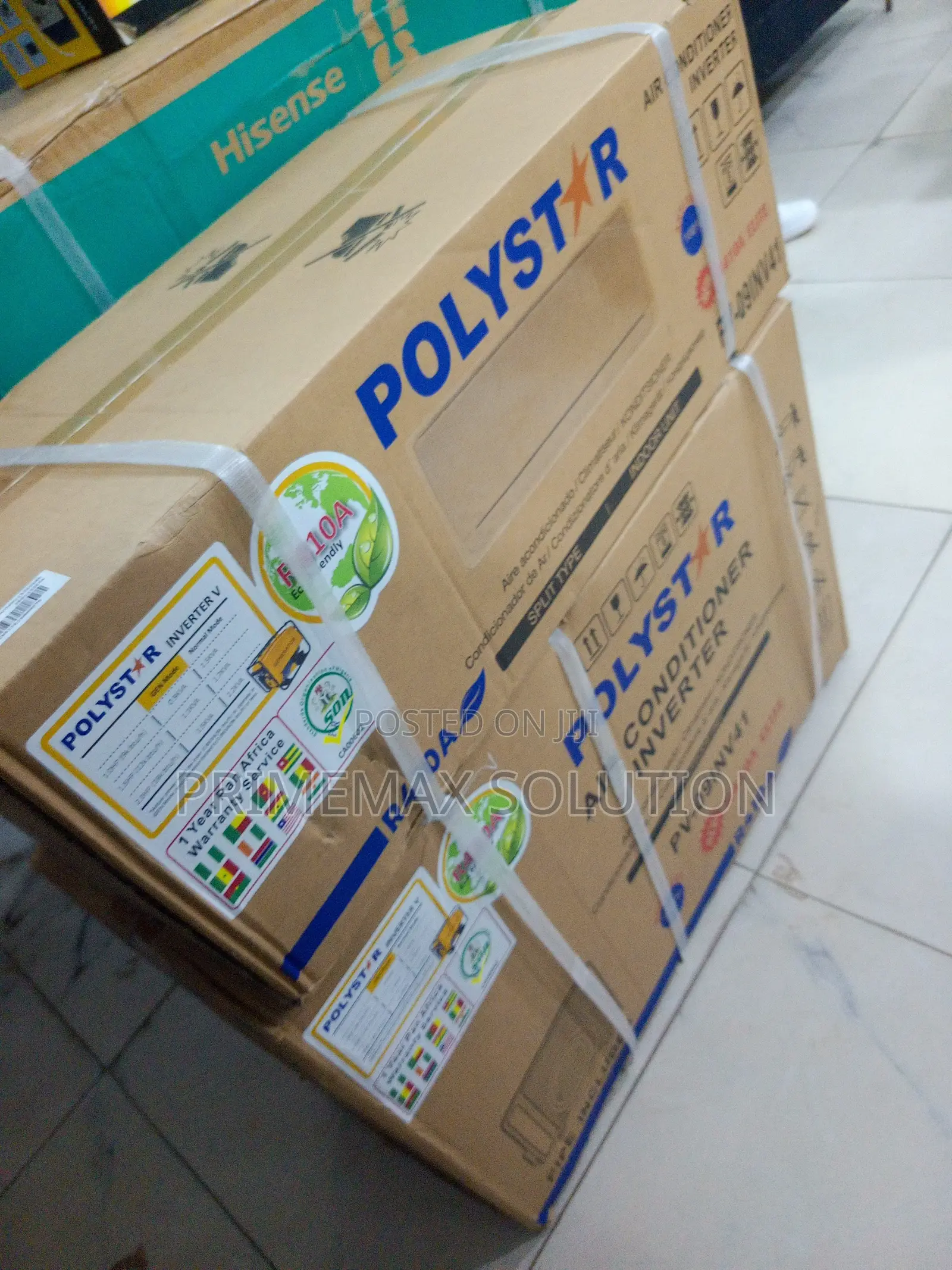 Beat the Heat Without Breaking the Bank – PV-09INV41