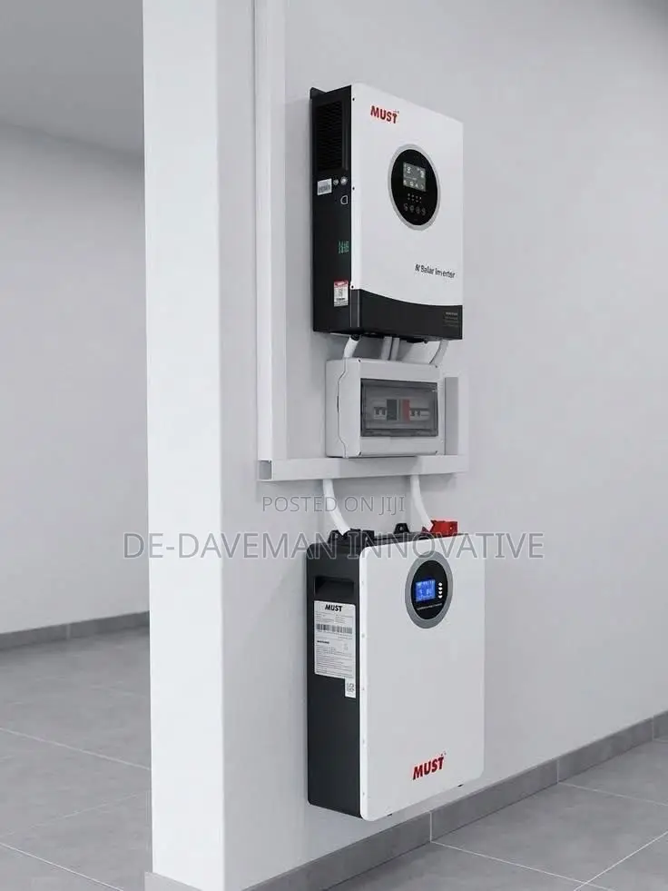 5kva 48v Solar Energy 10kwh Lithium Battery