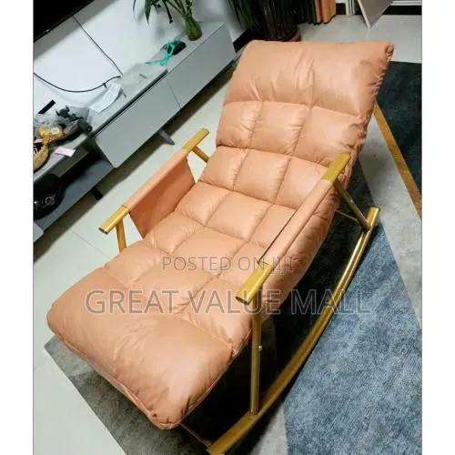 Rocking Reclining Lounge Chair