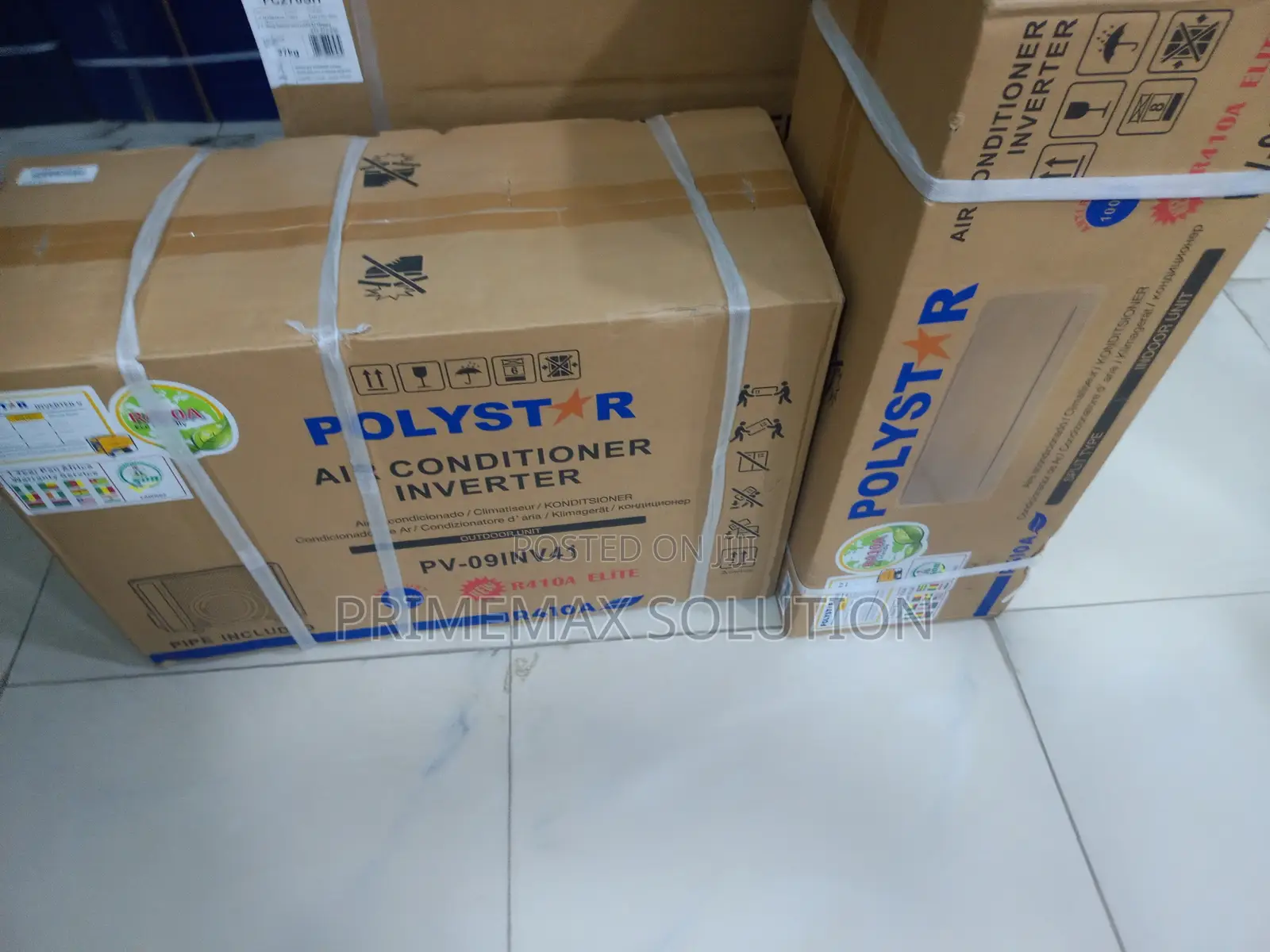 Experience Next-Level Comfort With Polystar PV-09INV41