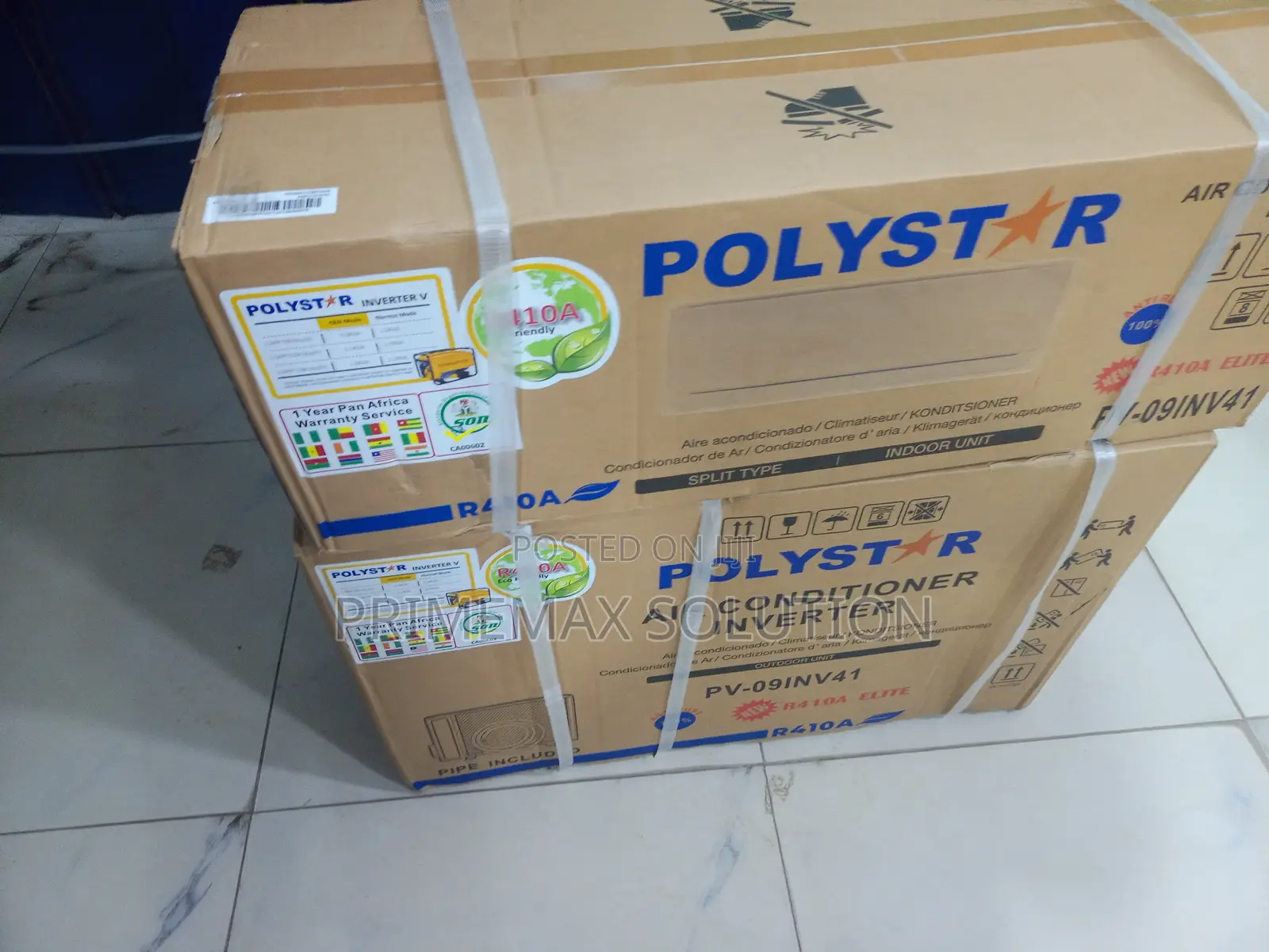 Experience Next-Level Comfort With Polystar PV-09INV41