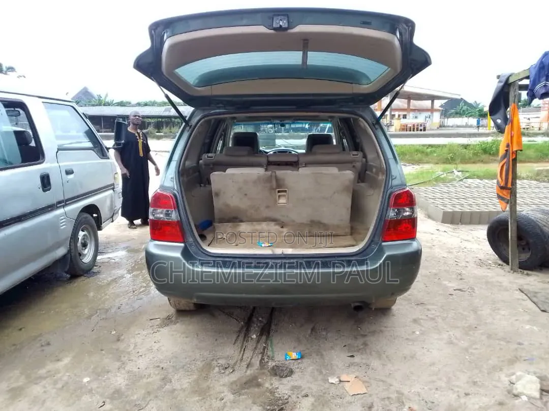 Toyota Highlander 2005 Gray