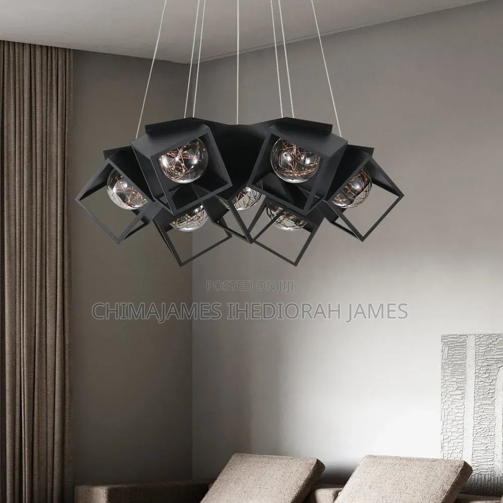 Modern Master Bedroom LED Ceiling Chandelier Dining Restaurant Bar