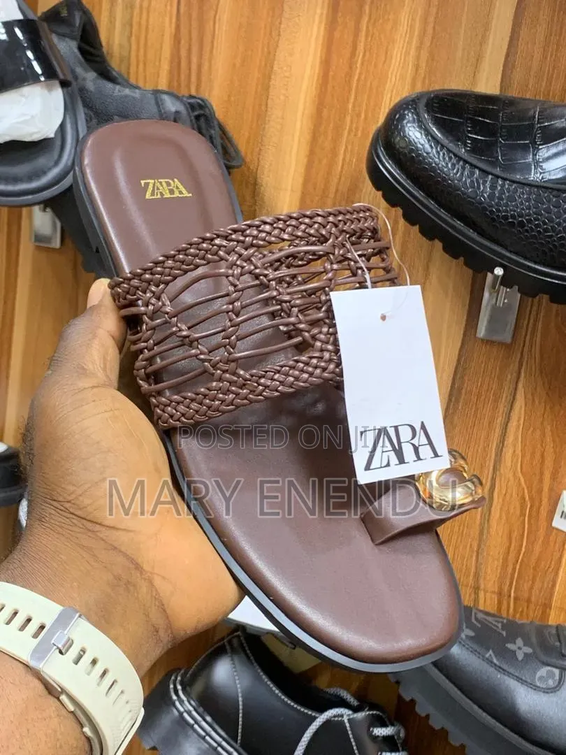 Luxury Zara Slippers