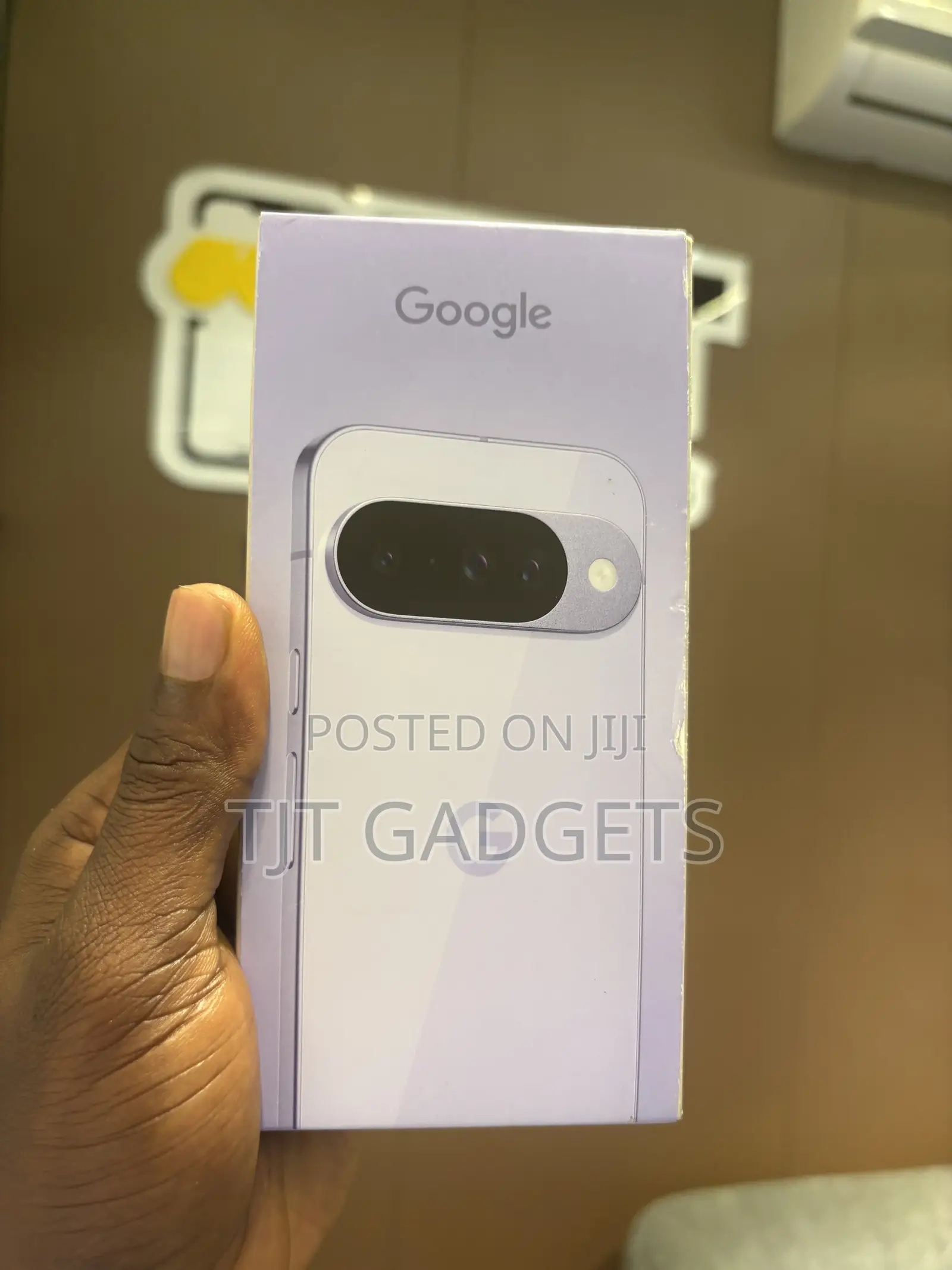 New Google Pixel 10 128 GB Purple