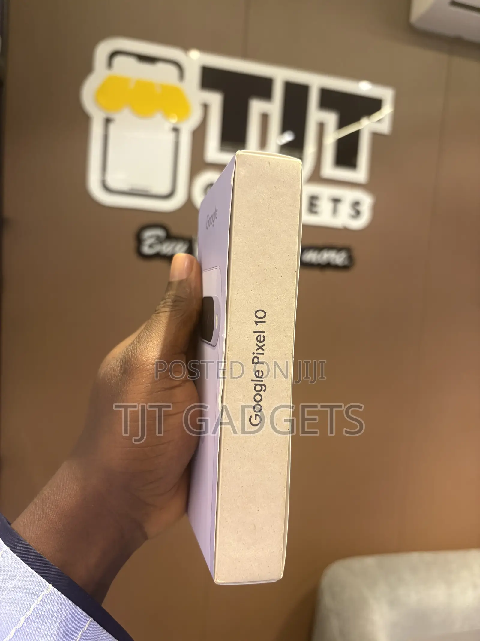 New Google Pixel 10 128 GB Purple