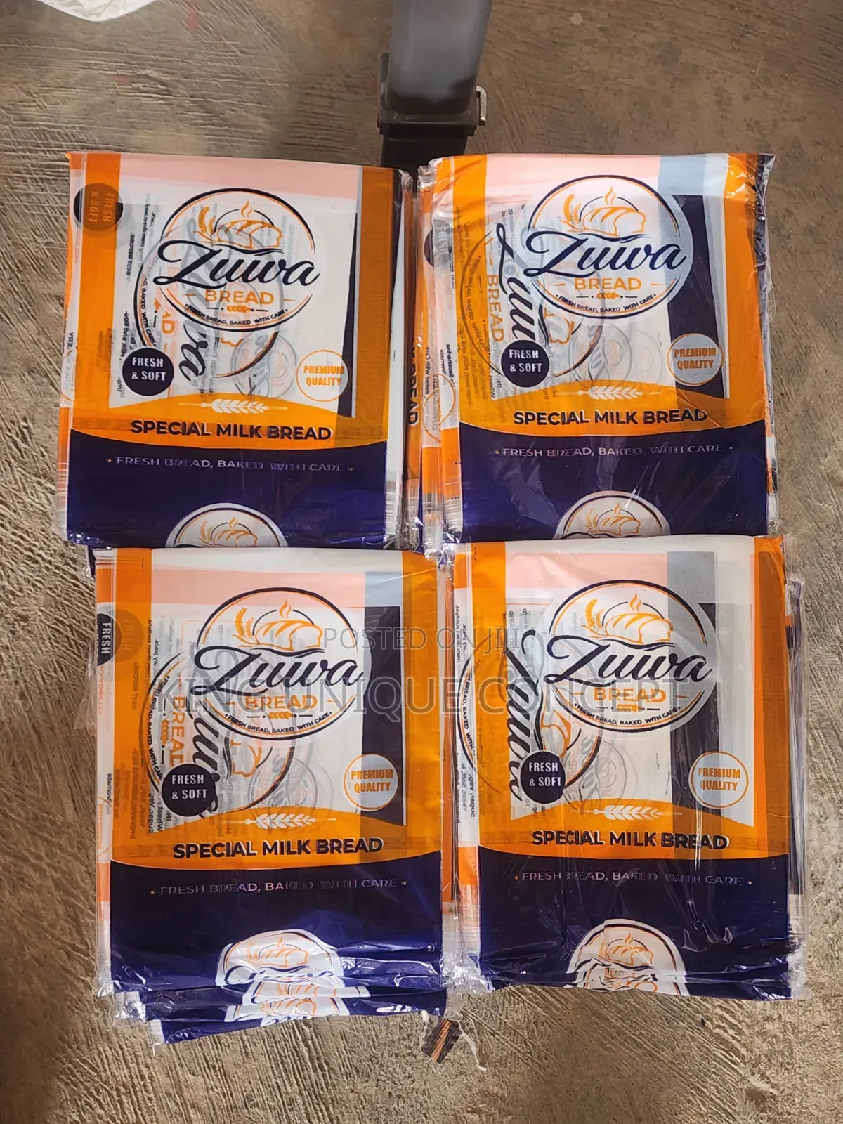 Bread Packaging Wrapper Nylon
