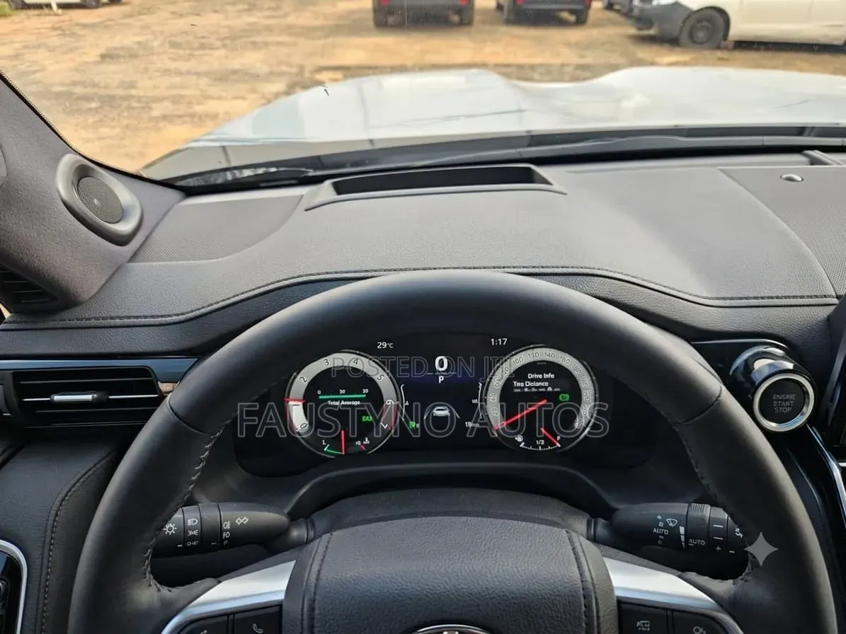 New Toyota Land Cruiser 2026 Black