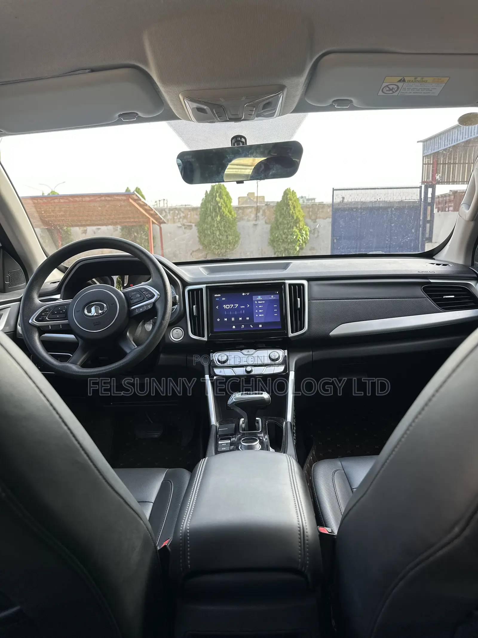 Great Wall Pao 2.0 Petrol AWD 2022 White