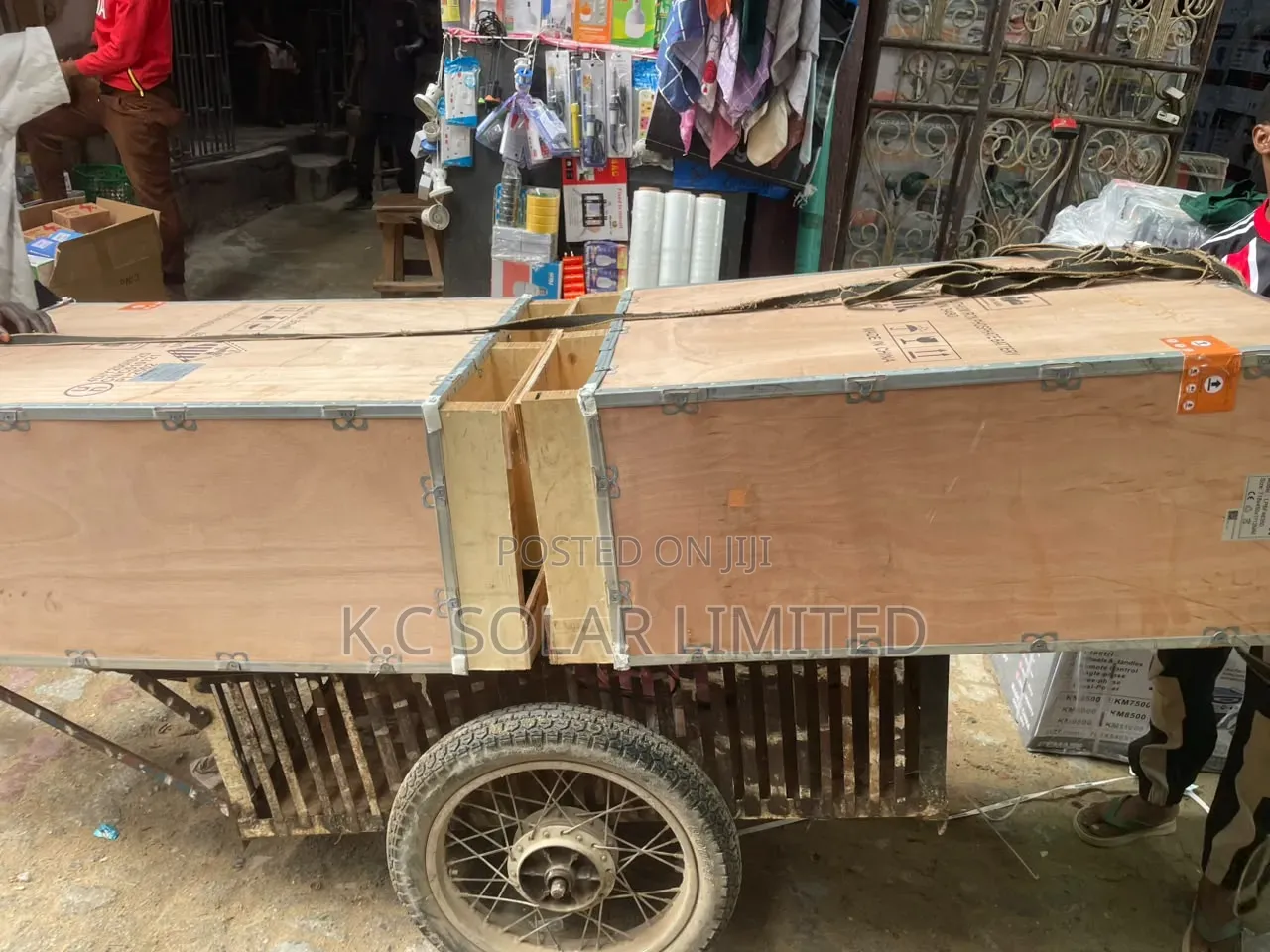 15kwh Felicity Lithium Battery