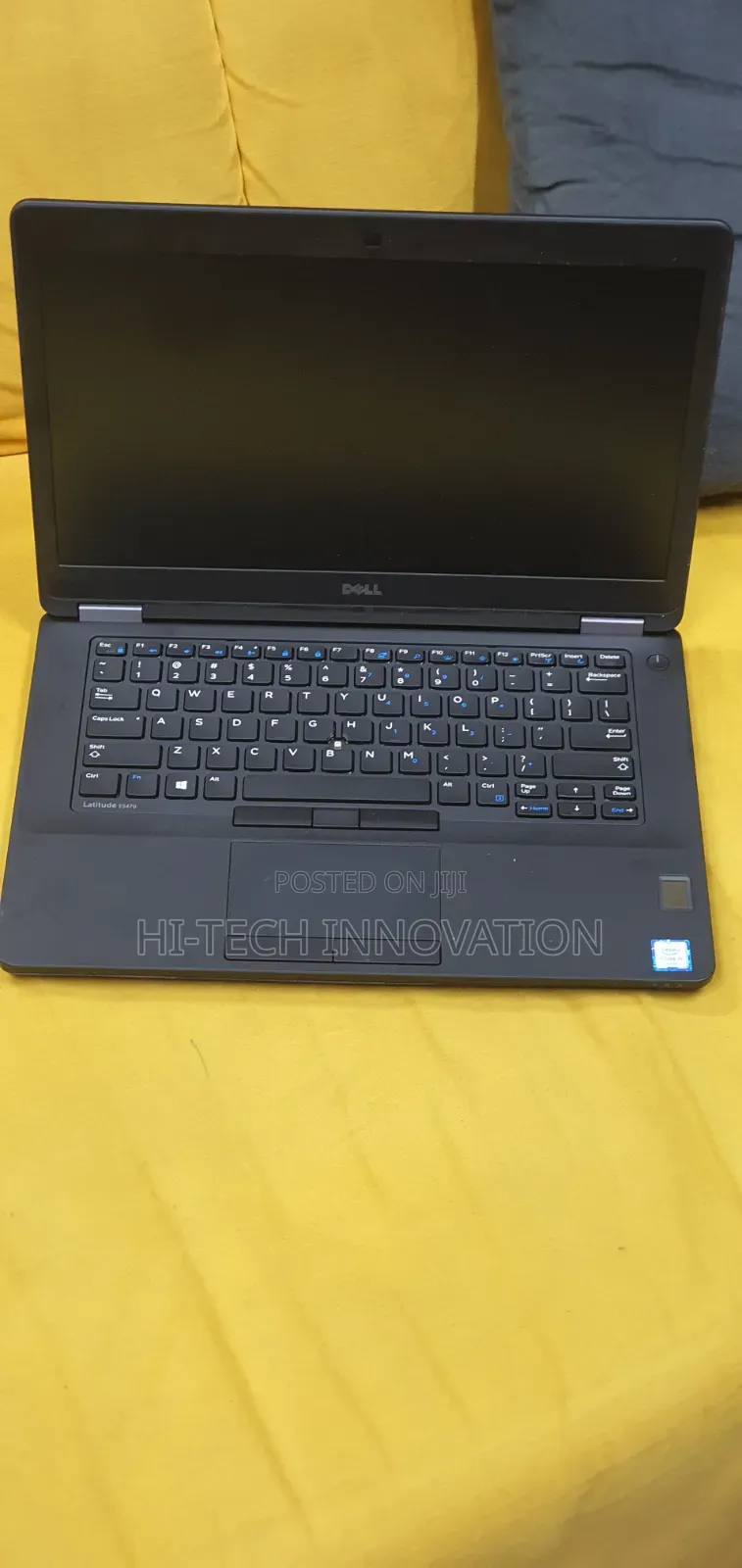 Laptop Dell Latitude 14 E5470 8GB Intel Core i5 SSD 256GB