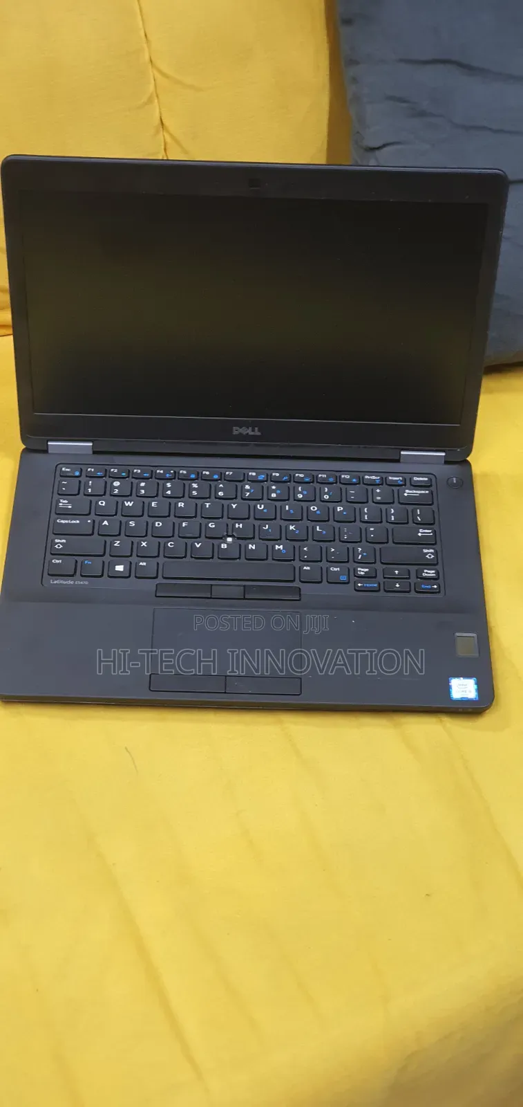 Laptop Dell Latitude 14 E5470 8GB Intel Core i5 SSD 256GB