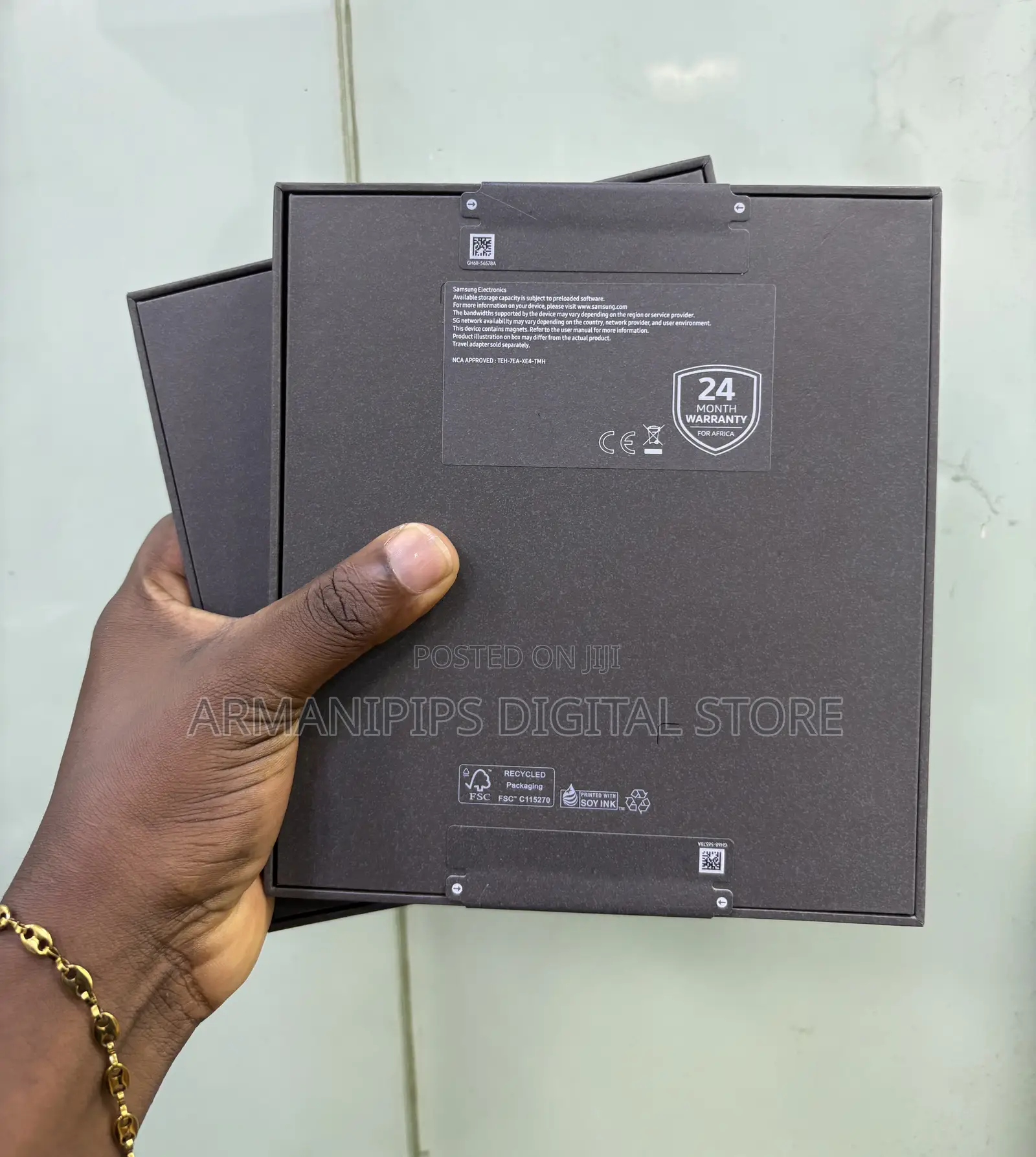 New Samsung Galaxy Z Fold8 Ultra 512 GB