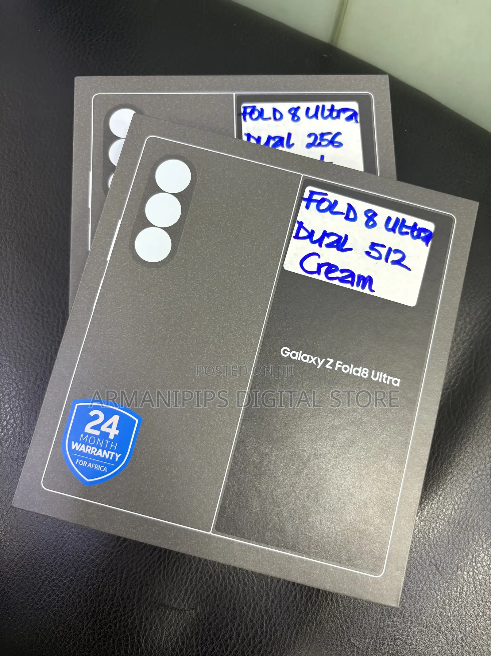 New Samsung Galaxy Z Fold8 Ultra 512 GB