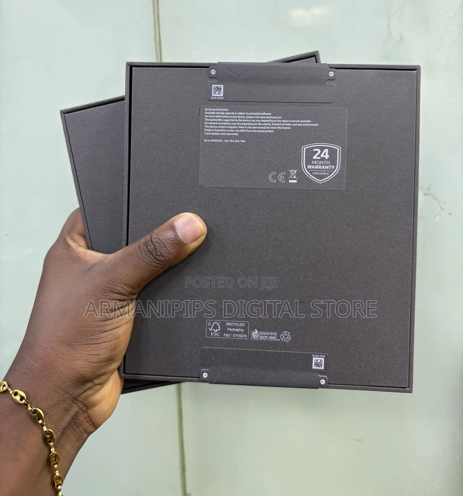 New Samsung Galaxy Z Fold8 Ultra 512 GB