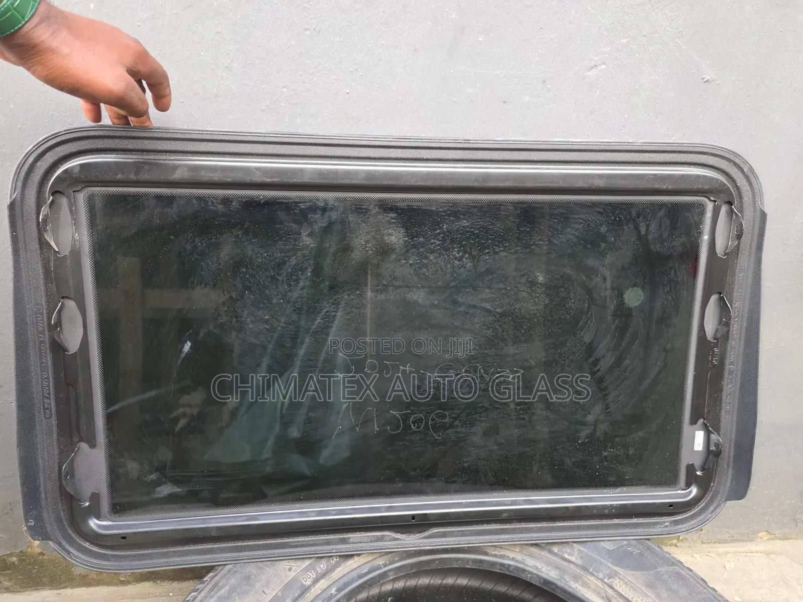 C300 2024 W206 Single Sunroof Glass Available at Chimatex