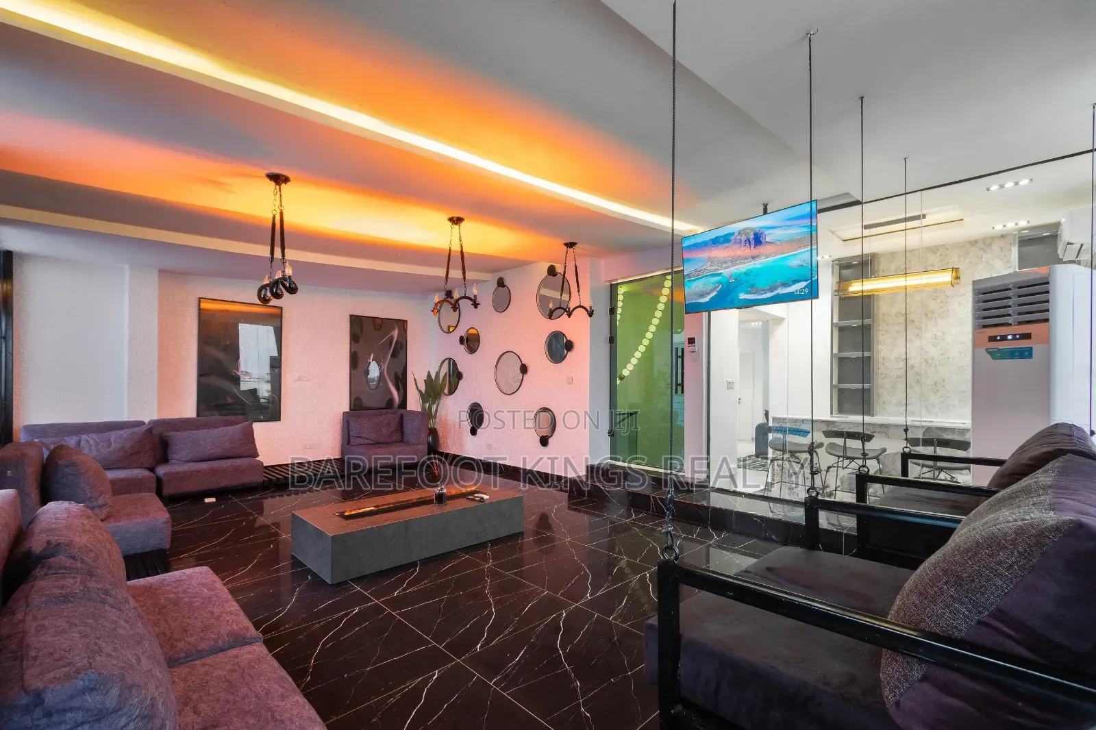 Luxury 5Bedroom Apartment