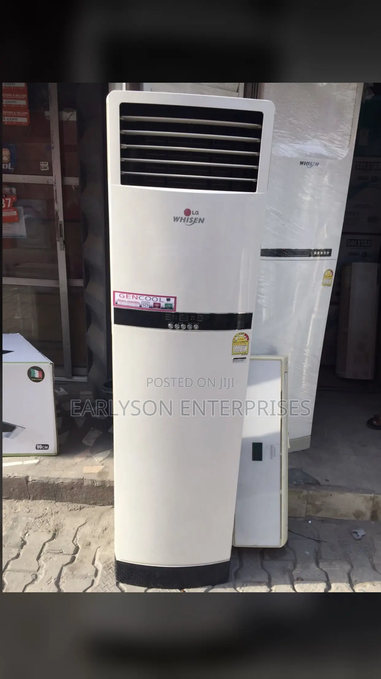 LG Standing Air Conditioner