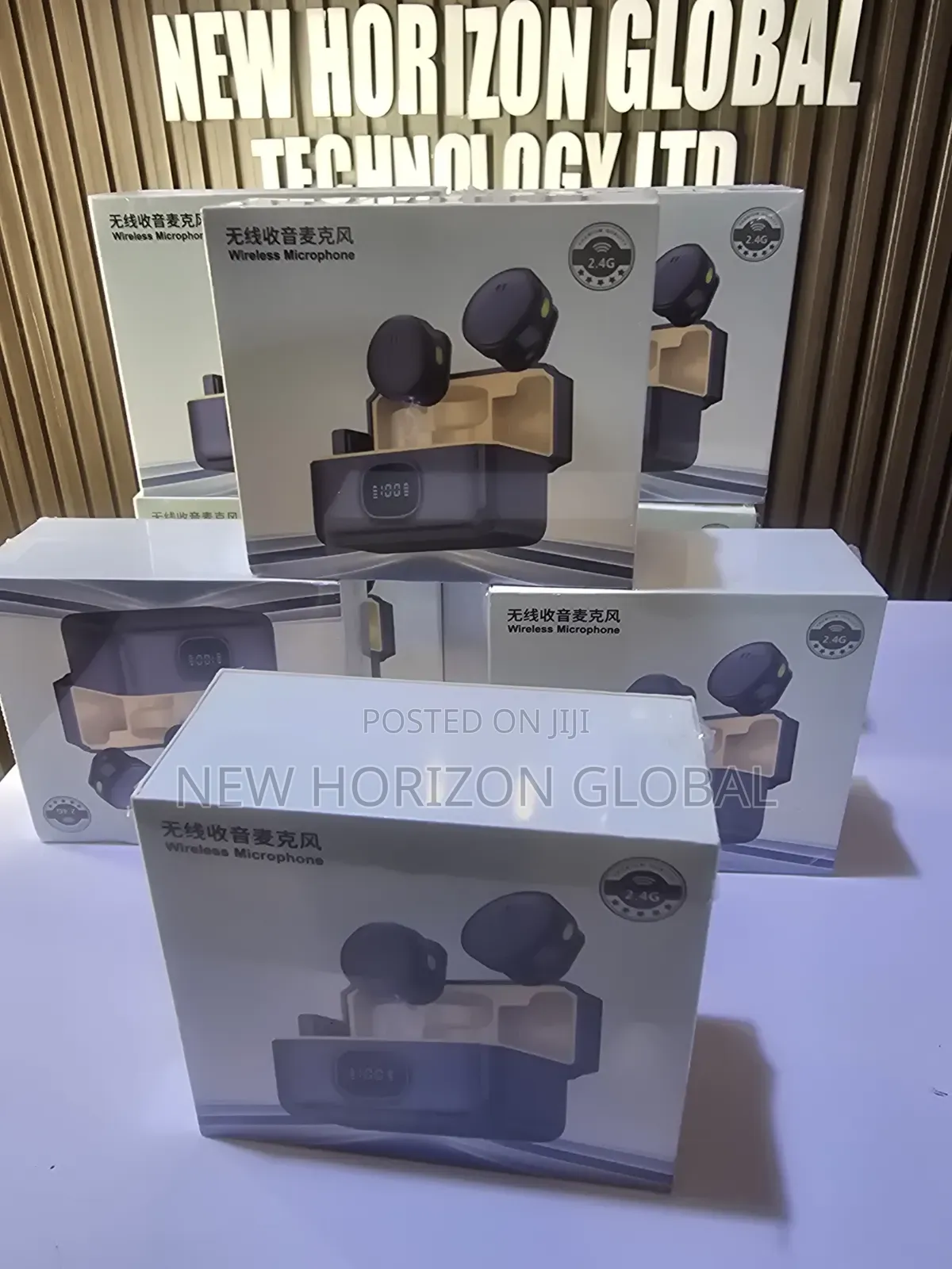 Wireless Microphone