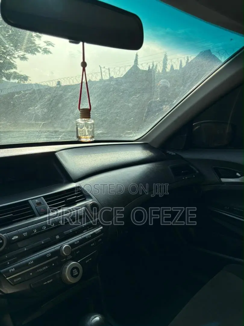 Honda Accord 2009 Green