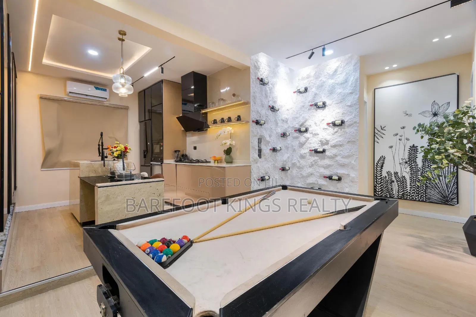Luxurious 2bedroom Apartment