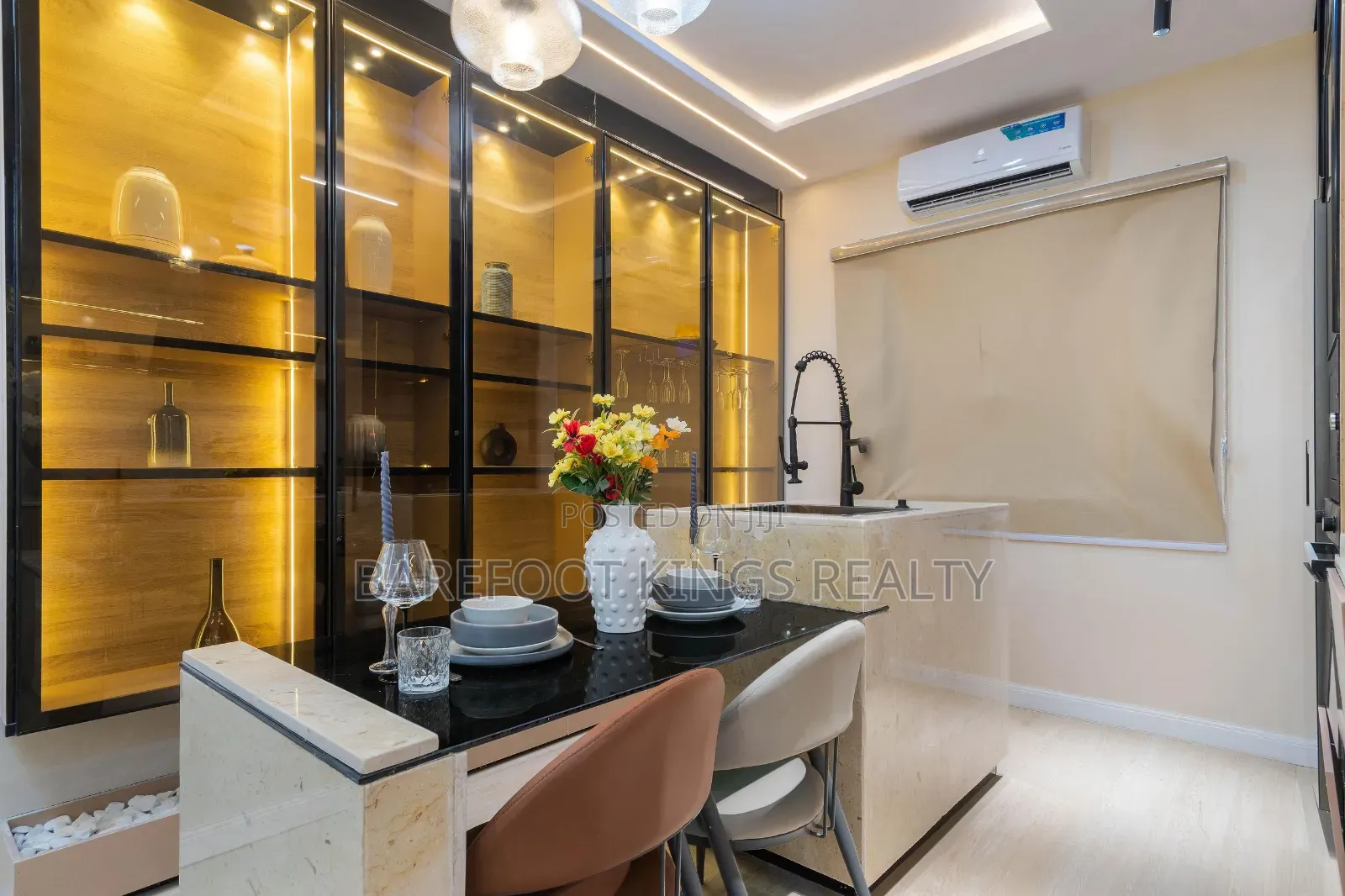 Luxurious 2bedroom Apartment