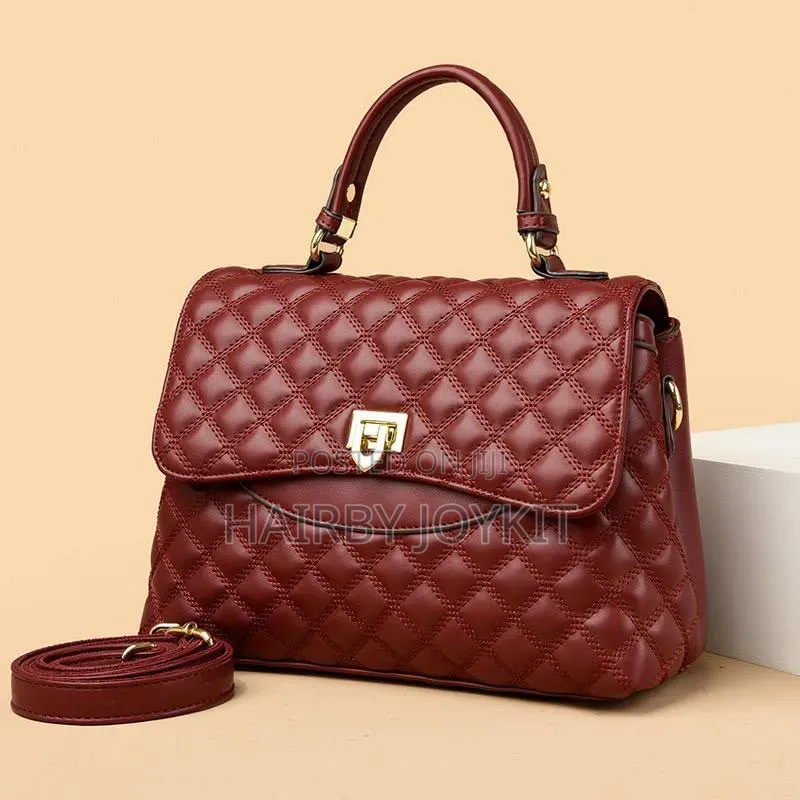 Stock Quality Leather Bag