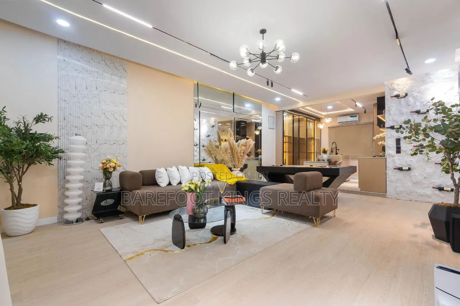 Luxurious 2bedroom Apartment