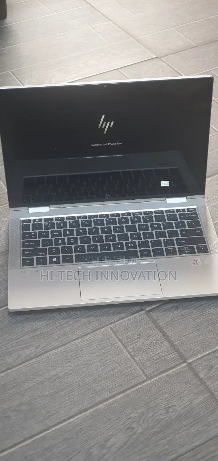 Laptop HP EliteBook 840 G8 16GB Intel Core i7 SSD 512GB
