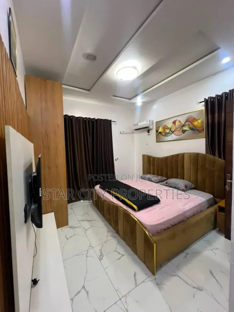 Furnished 3bdrm Apartment in Ikoyi Lagos for rent