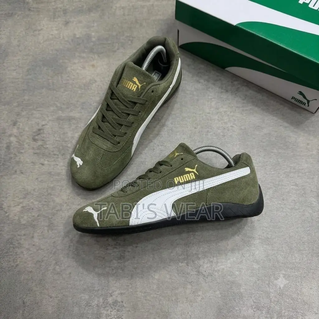 Quality Puma Sneakers for Men