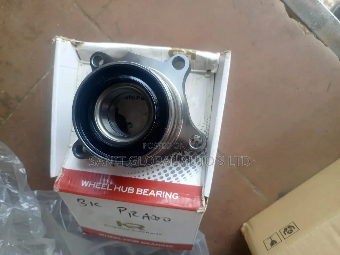 Lexus Front and Back Hub Bearing