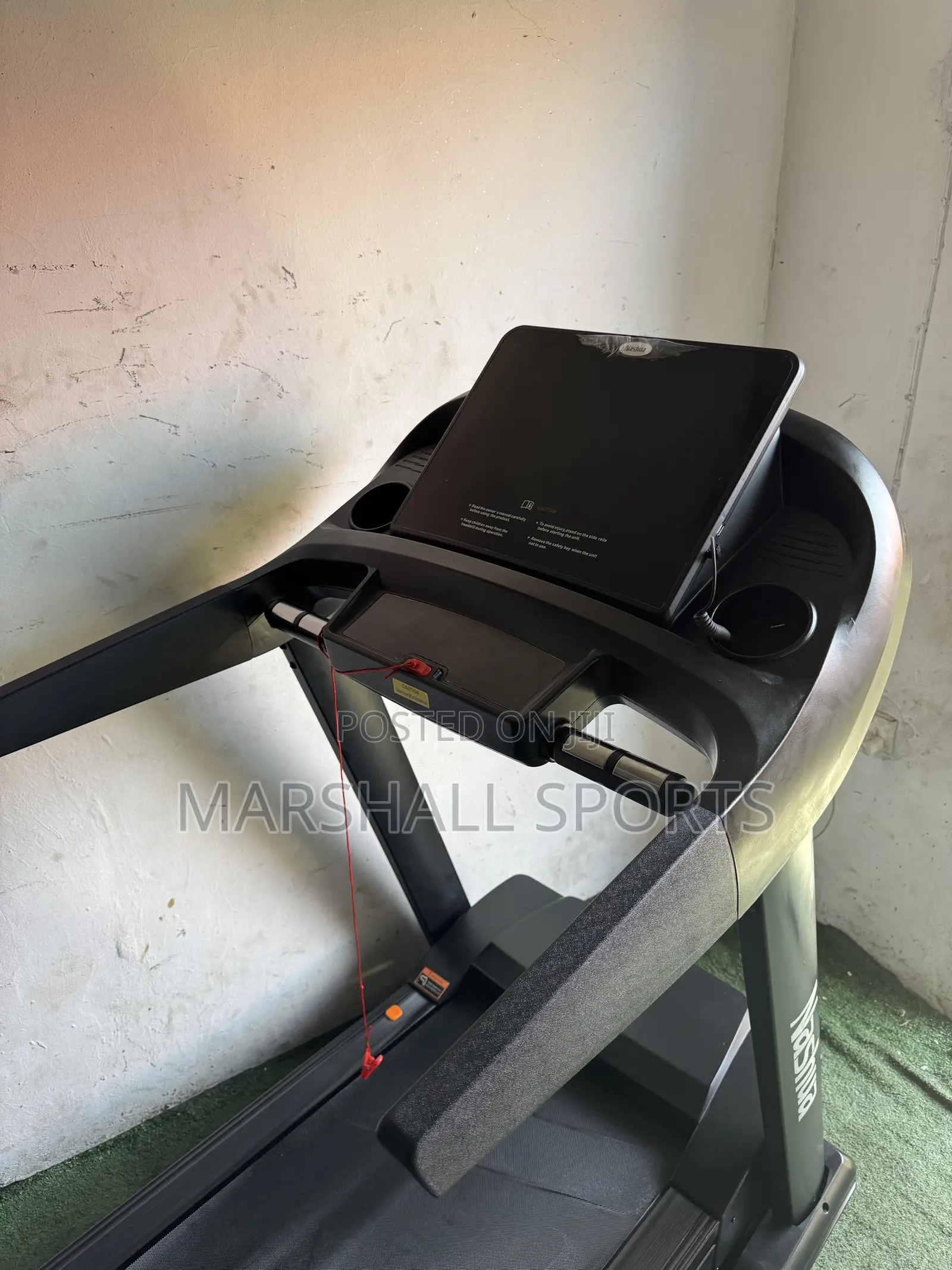 Brand New Heavy Duty Nashua Treadmill