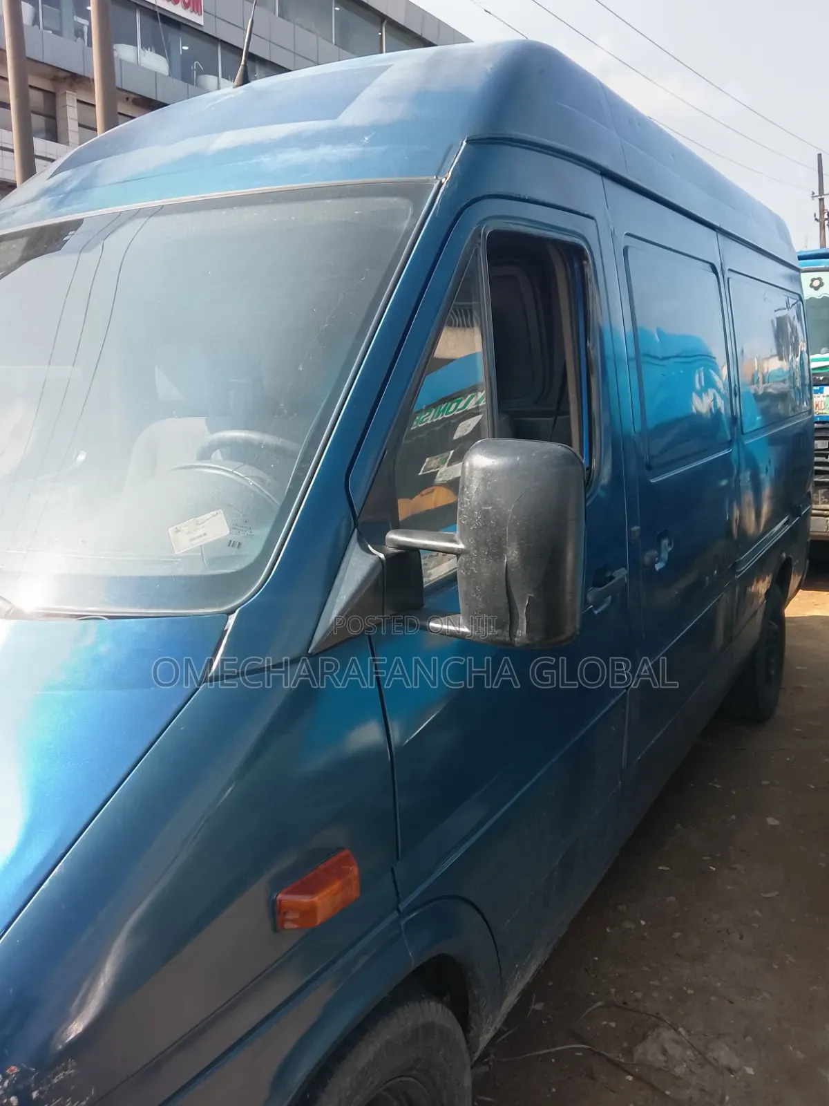 Van for Hire in Ikeja