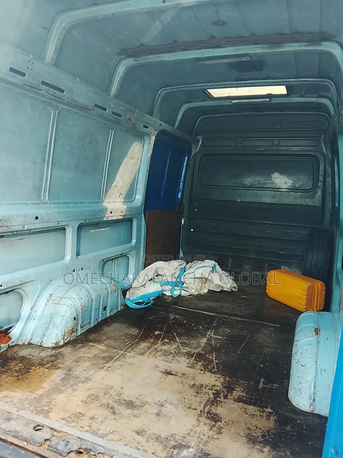 Van for Hire in Ikeja