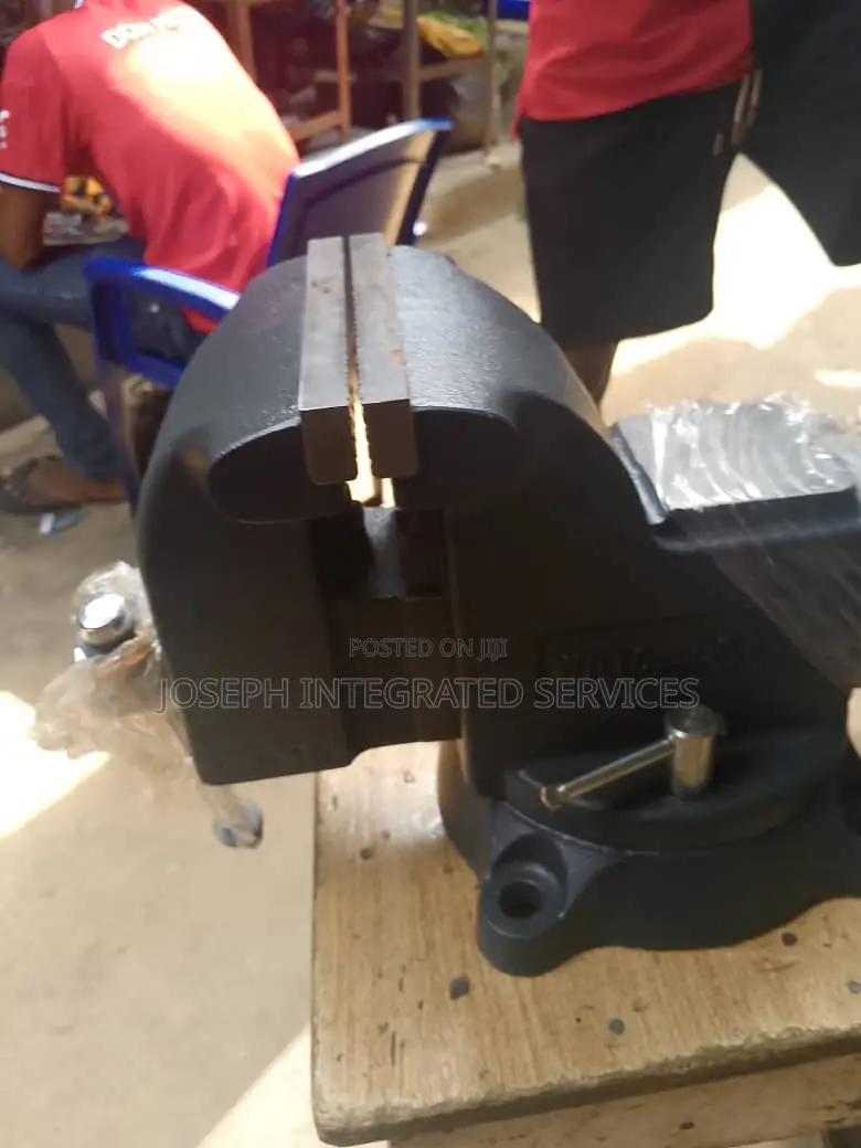 Wilton Mechanics Vise 8”