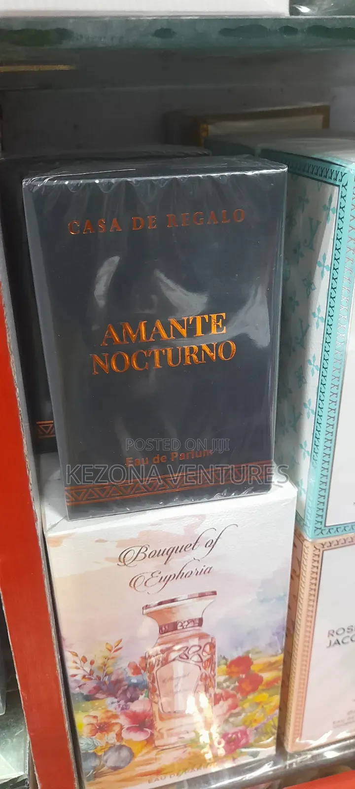 Amante Nocturno by Casa De Regalo.